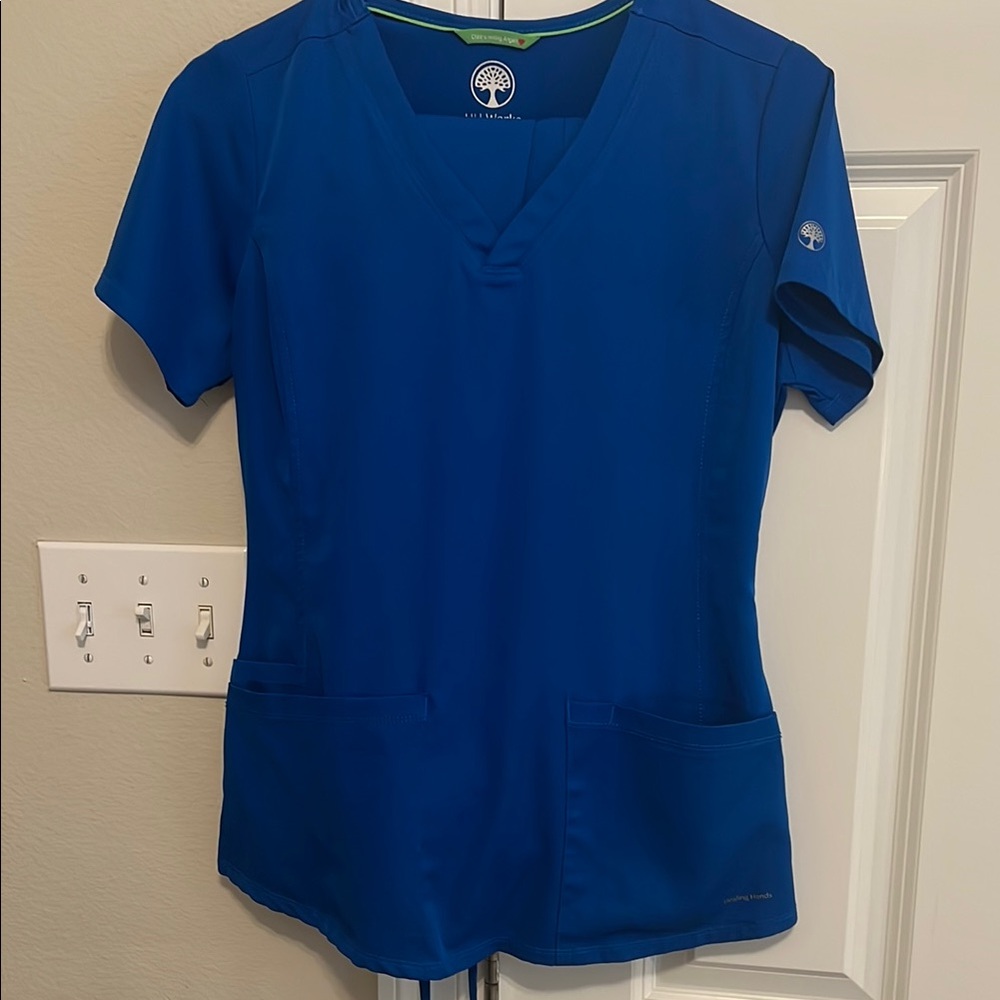HH works healing hands scrubs